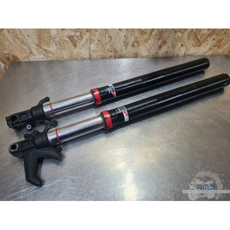 Paire de tube de fourche Husqvarna 401 Vitpilen  