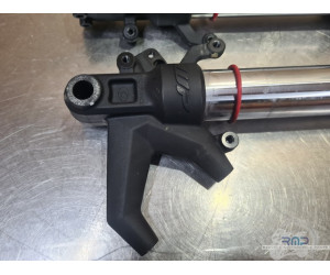 Paire de tube de fourche Husqvarna 401 Vitpilen  