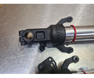 Paire de tube de fourche Husqvarna 401 Vitpilen  