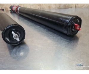 Paire de tube de fourche Husqvarna 401 Vitpilen  