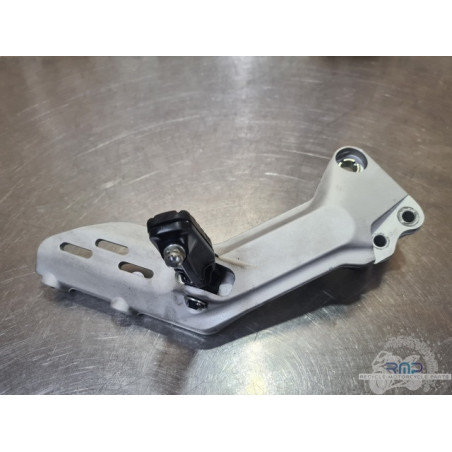 Platine repose pied droite Husqvarna 401 Vitpilen  