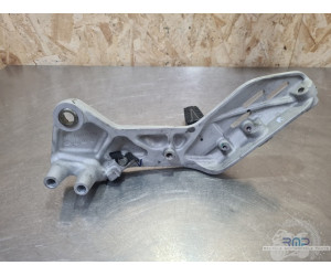 Platine repose pied droite Husqvarna 401 Vitpilen  