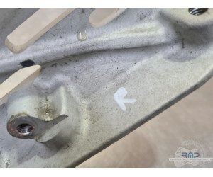Platine repose pied droite Husqvarna 401 Vitpilen  