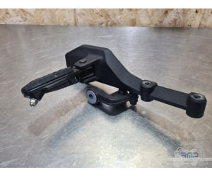 Platine repose pied passager droite Husqvarna 401 Vitpilen  