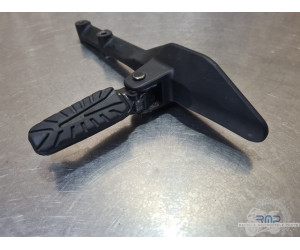 Platine repose pied passager gauche Husqvarna 401 Vitpilen  