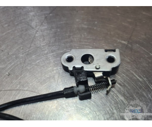 Verrouillage de selle passager Husqvarna 401 Vitpilen  