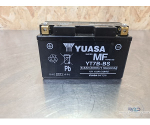 Batterie Ducati Panigale V4 2025 