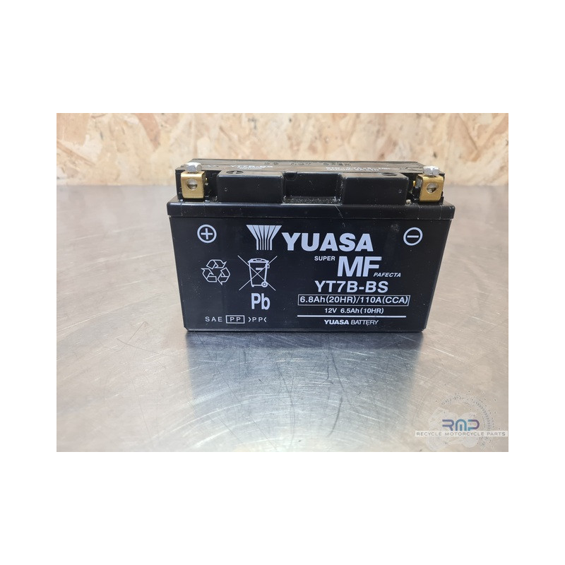 Batterie Ducati Panigale V4 2025 