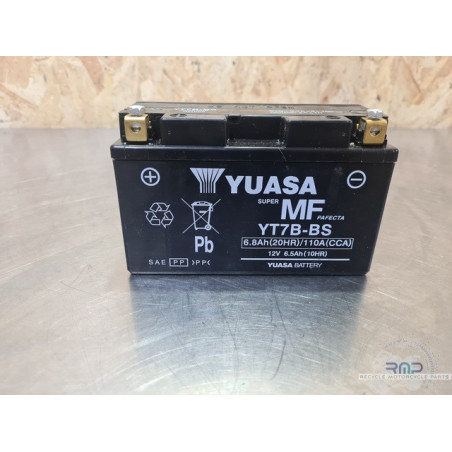 Batterie Ducati Panigale V4 2025 