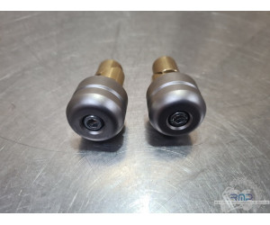 Paire d'embout de guidon Ducati Panigale V4 2025 