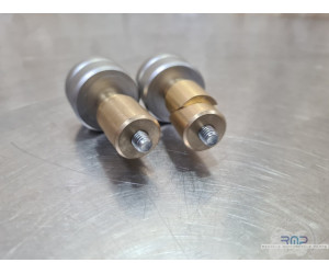 Paire d'embout de guidon Ducati Panigale V4 2025 