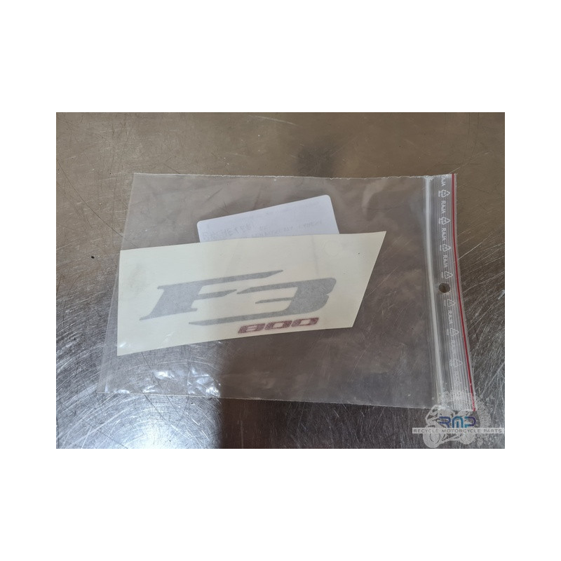 MV Agusta F3 800 2013 à 2020 