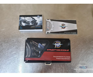 MV Agusta F3 800 2013 à 2020 