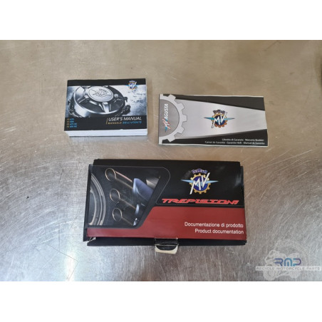 MV Agusta F3 800 2013 à 2020 