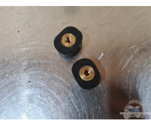 Paire de tampon MV Agusta F3 800 2013 à 2020 