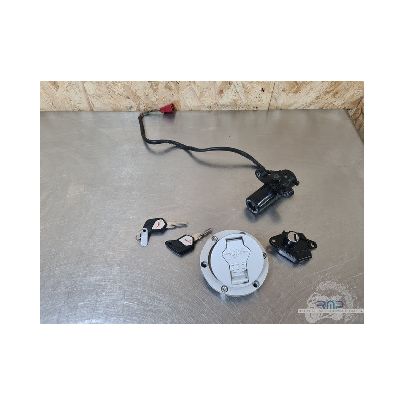 Kit neiman MV Agusta F3 800 2013 à 2020 
