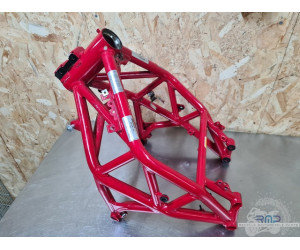 Cadre avec carte grise MV Agusta F3 800 2013 à 2020 