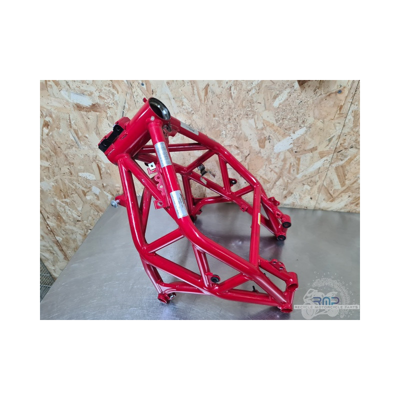 Cadre avec carte grise MV Agusta F3 800 2013 à 2020 