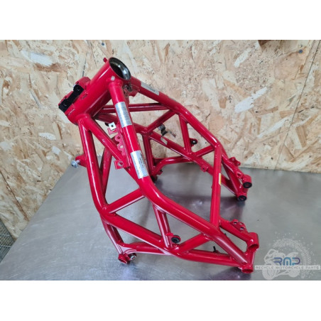Cadre avec carte grise MV Agusta F3 800 2013 à 2020 