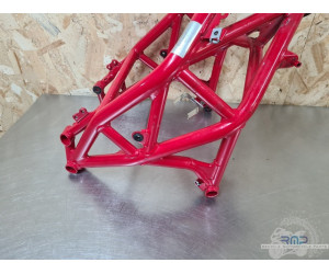 Cadre avec carte grise MV Agusta F3 800 2013 à 2020 