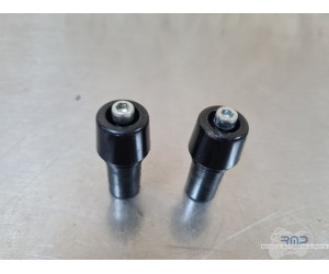 Paire d'embout de guidon MV Agusta F3 800 2013 à 2020 