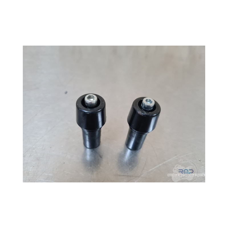 Paire d'embout de guidon MV Agusta F3 800 2013 à 2020 