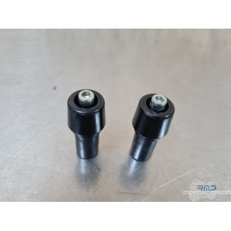 Paire d'embout de guidon MV Agusta F3 800 2013 à 2020 