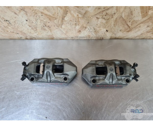 Paire d'etrier de frein avant Brembo M40 MV Agusta F3 800 2013 à 2020 