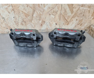 Paire d'etrier de frein avant Brembo M40 MV Agusta F3 800 2013 à 2020 