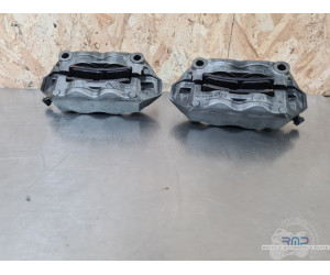 Paire d'etrier de frein avant Brembo M40 MV Agusta F3 800 2013 à 2020 
