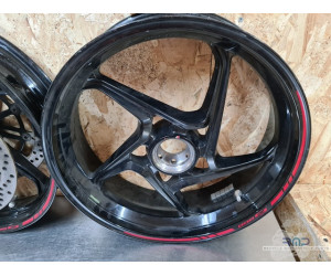 Paire de jantes MV Agusta F3 800 2013 à 2020 