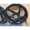 Paire de jantes MV Agusta F3 800 2013 à 2020 