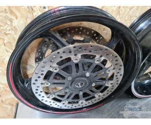 Paire de jantes MV Agusta F3 800 2013 à 2020 