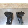 Paire de support de platine repose pied MV Agusta F3 800 2013 à 2020 