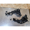 Paire de support de platine repose pied MV Agusta F3 800 2013 à 2020 