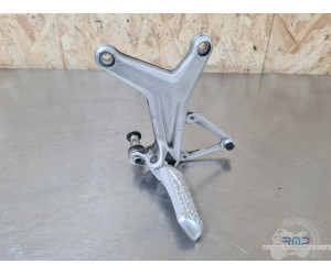 Platine repose pied gauche MV Agusta F3 800 2013 à 2020 