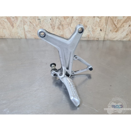 Platine repose pied gauche MV Agusta F3 800 2013 à 2020 
