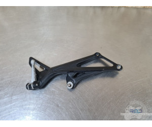 Platine repose pied passager droite MV Agusta F3 800 2013 à 2020 