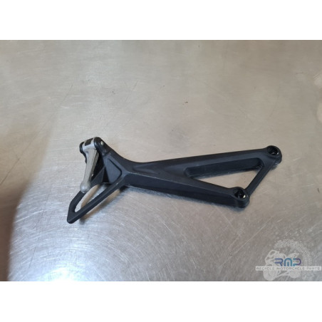 Platine repose pied passager gauche MV Agusta F3 800 2013 à 2020 
