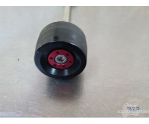 Protection d'axe de roue avant MV Agusta F3 800 2013 à 2020 