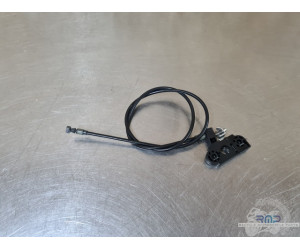 Vérrouillage de selle passager MV Agusta F3 800 2013 à 2020 