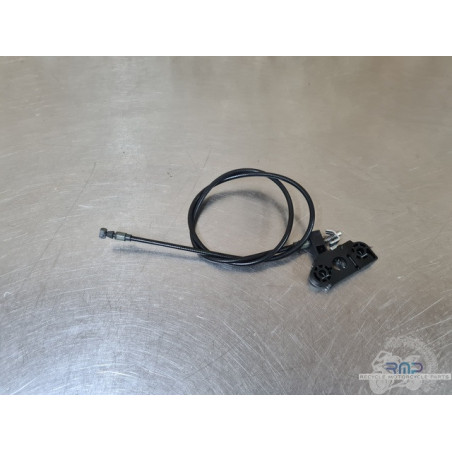 Vérrouillage de selle passager MV Agusta F3 800 2013 à 2020 
