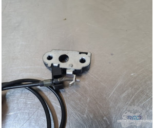 Vérrouillage de selle passager MV Agusta F3 800 2013 à 2020 