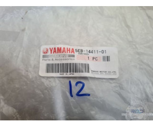 Boite a air Yamaha YZF R6 1999 à 2002 5eb-14411-01 stock 